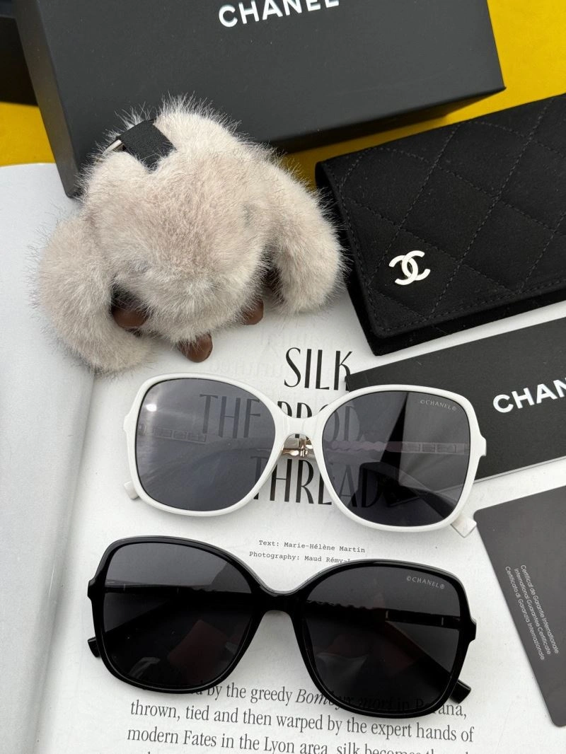 Chanel Sunglasses EasyCare 277959