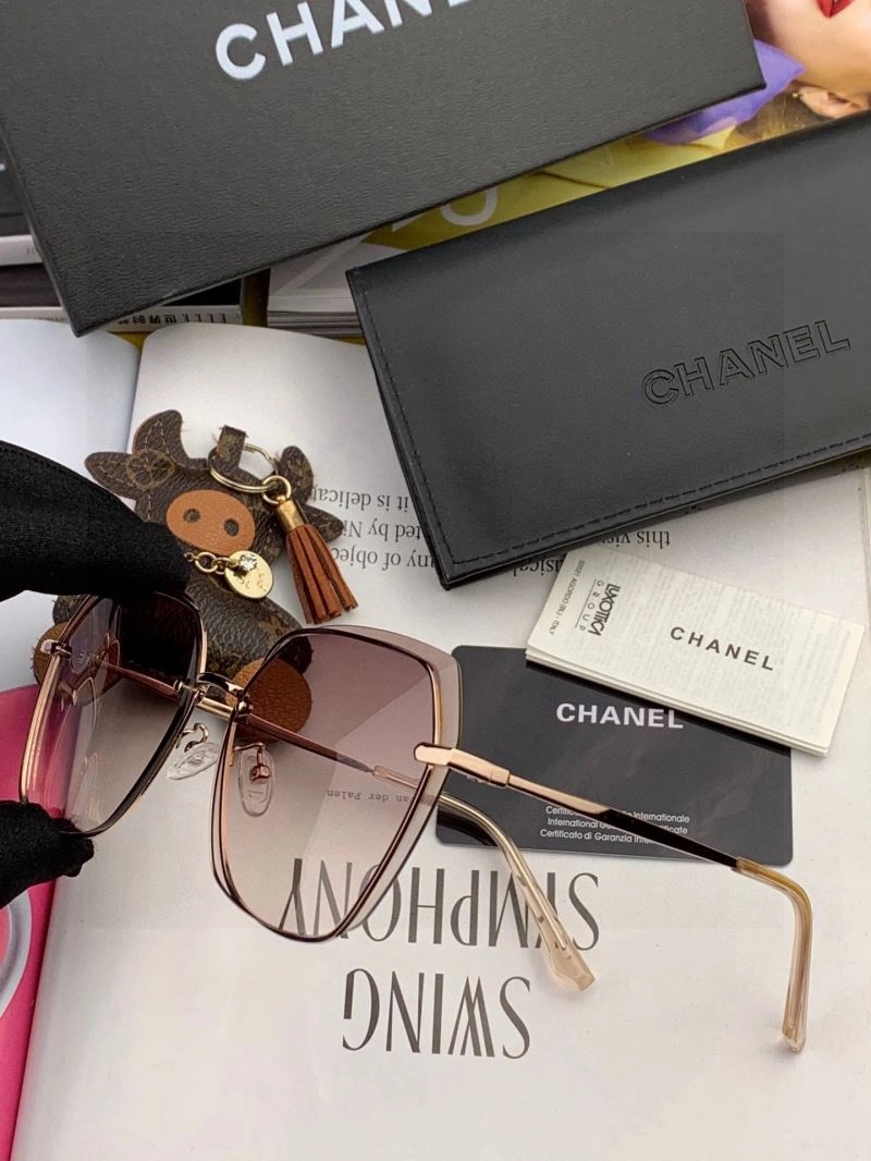 BestValue Chanel Sunglasses 277958
