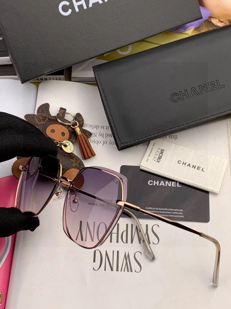 BestValue Chanel Sunglasses 277958