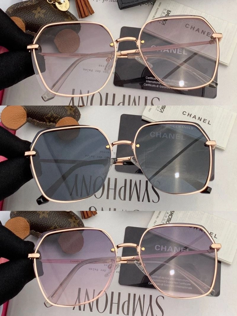 BestValue Chanel Sunglasses 277958