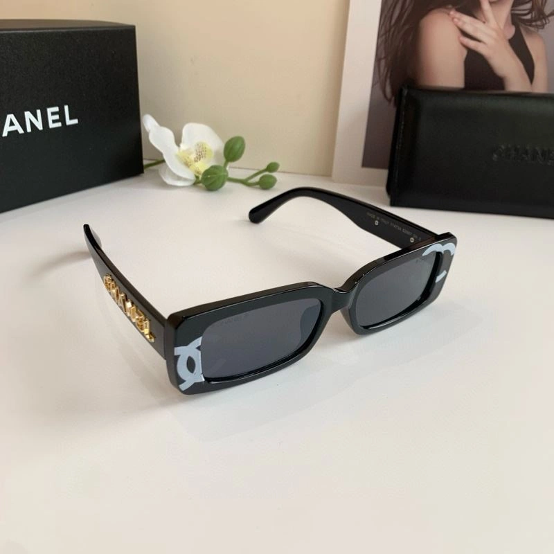 Chanel Sunglasses Thermal 277956