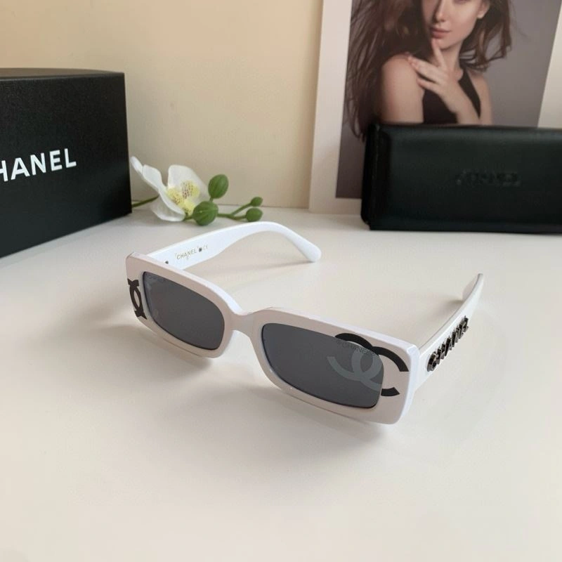 Cozy Chanel Sunglasses 277955