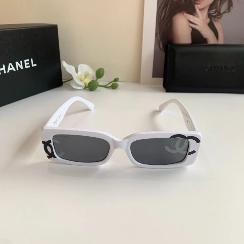 Cozy Chanel Sunglasses 277955