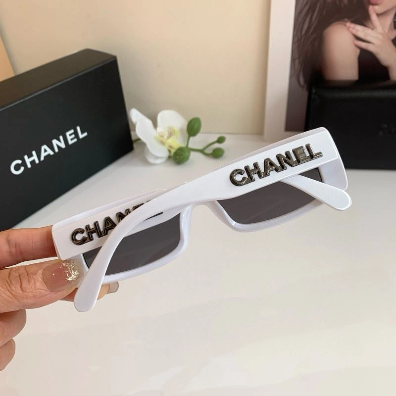 Cozy Chanel Sunglasses 277955