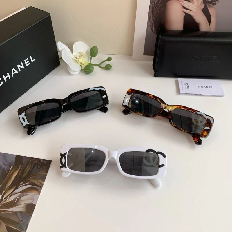 Cozy Chanel Sunglasses 277955