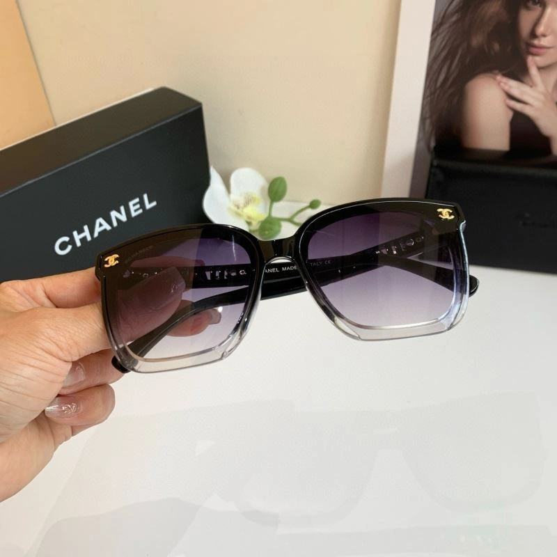 Chanel Sunglasses StreetReady 277939