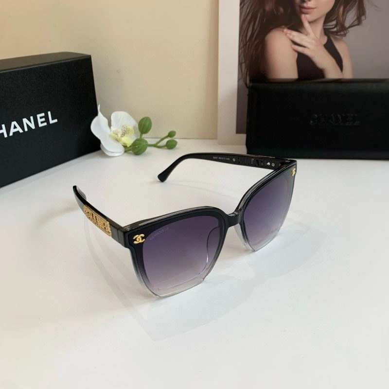 Chanel Sunglasses StreetReady 277939