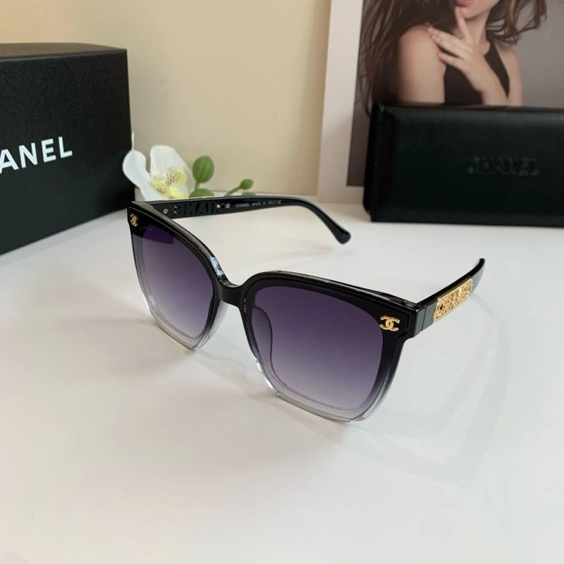 Chanel Sunglasses StreetReady 277939