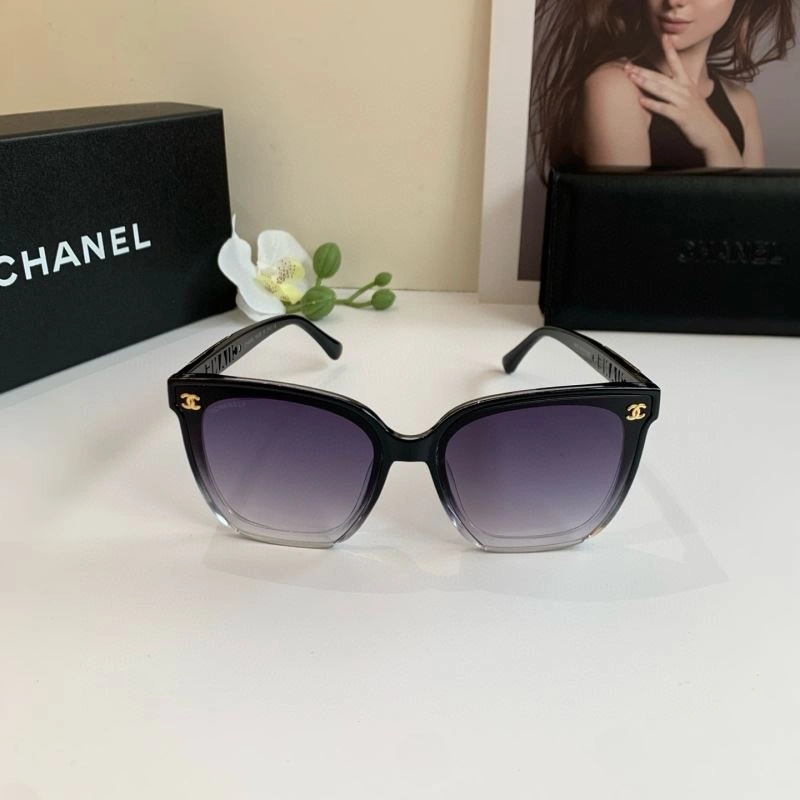 Chanel Sunglasses StreetReady 277939