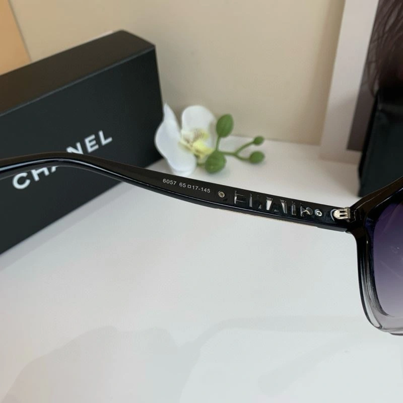 Chanel Sunglasses StreetReady 277939