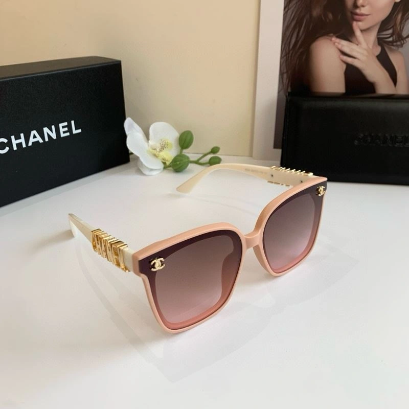 Sustainable Chanel Sunglasses 277938