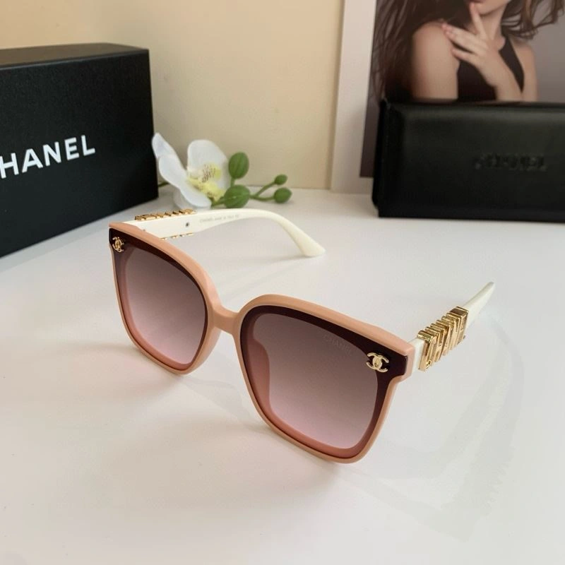 Sustainable Chanel Sunglasses 277938