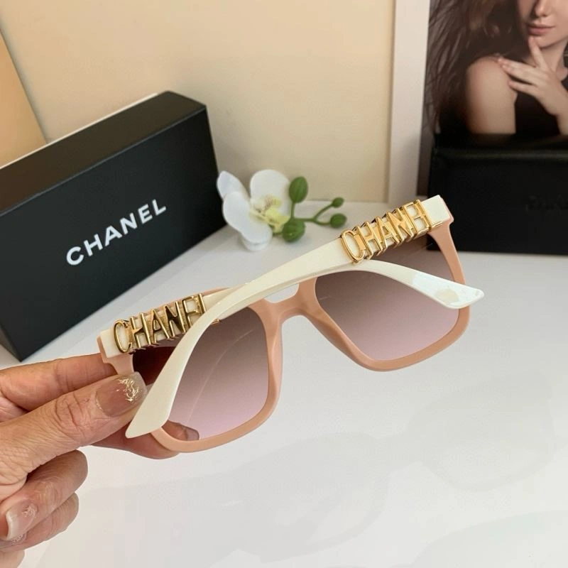 Sustainable Chanel Sunglasses 277938