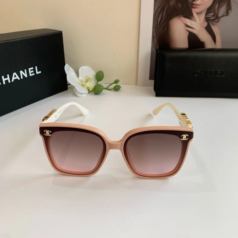 Sustainable Chanel Sunglasses 277938