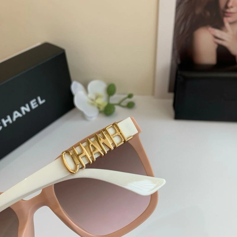 Sustainable Chanel Sunglasses 277938