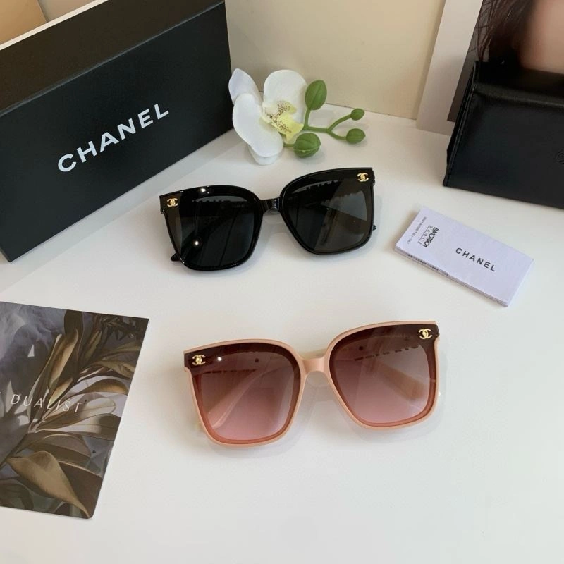 Sustainable Chanel Sunglasses 277938