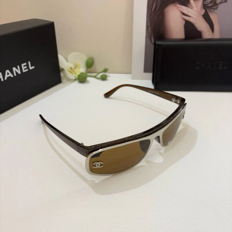 MoistureWicking Chanel Sunglasses 277943