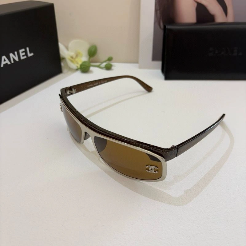 MoistureWicking Chanel Sunglasses 277943