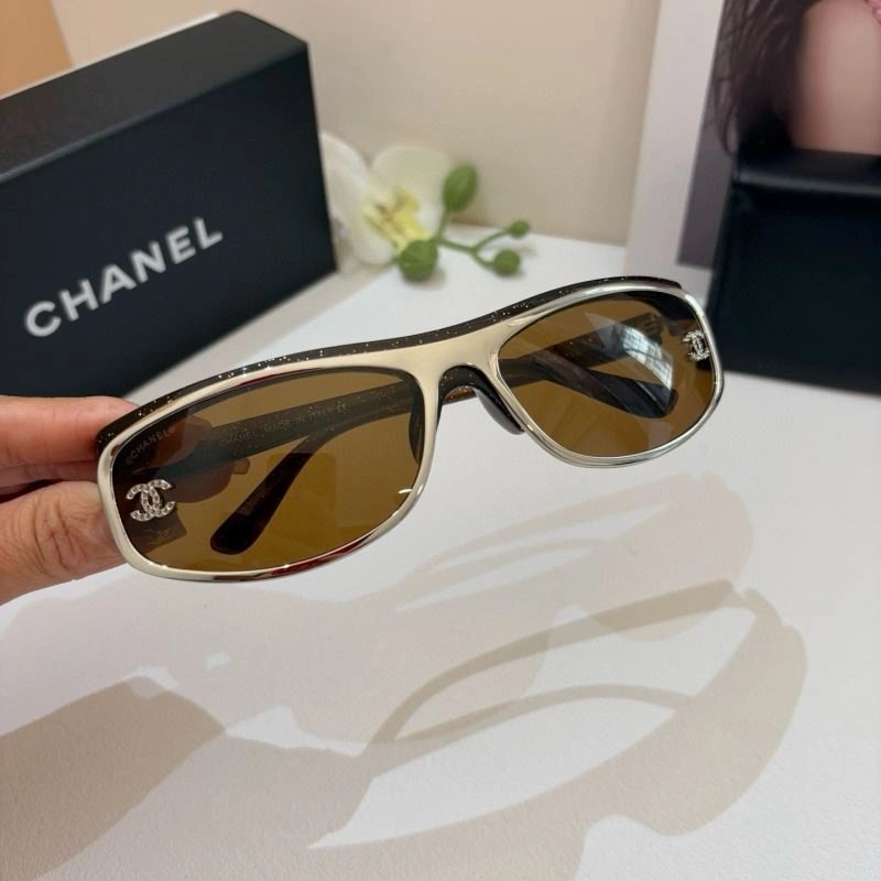 MoistureWicking Chanel Sunglasses 277943