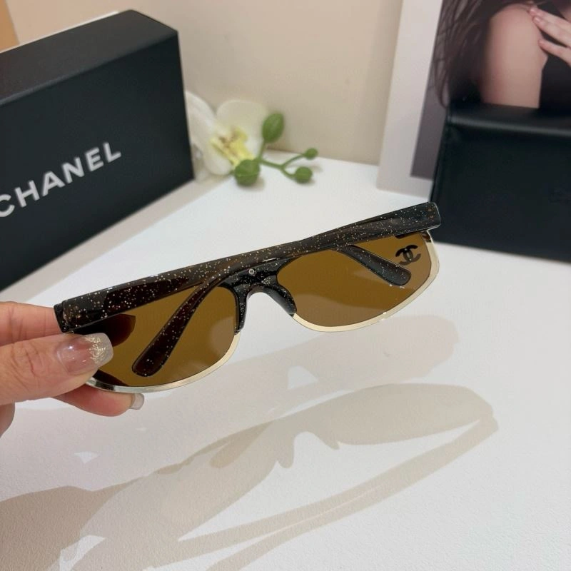 MoistureWicking Chanel Sunglasses 277943