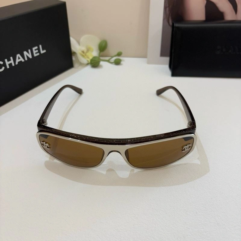 MoistureWicking Chanel Sunglasses 277943