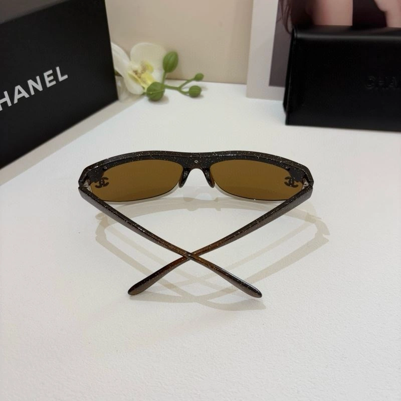 MoistureWicking Chanel Sunglasses 277943