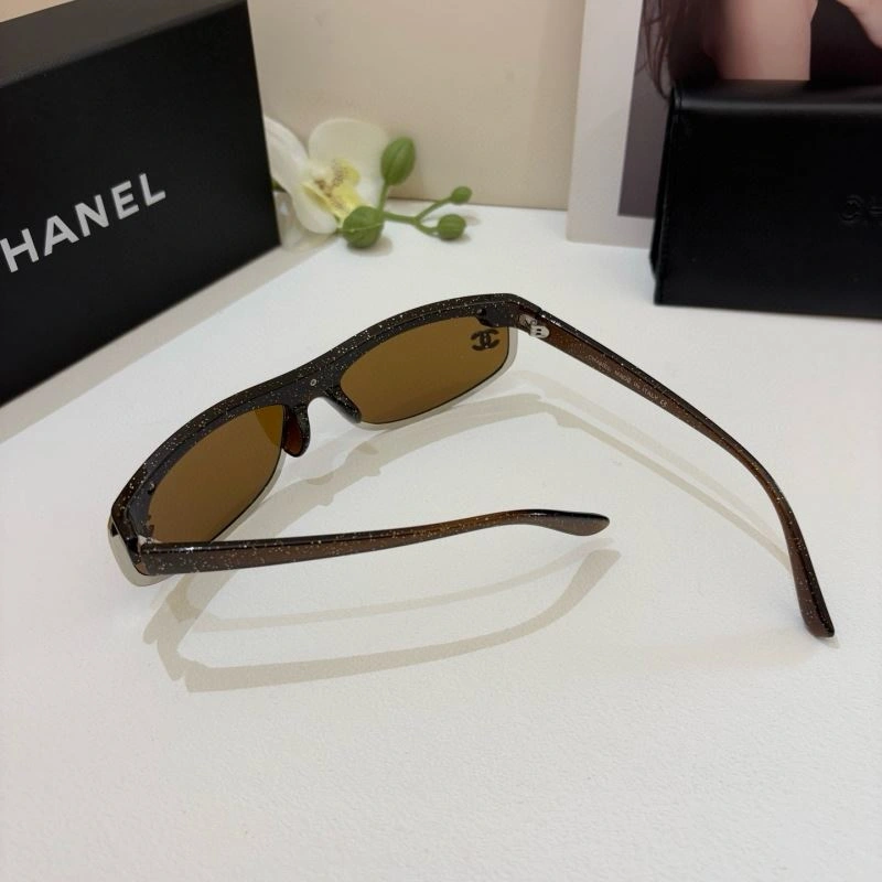 MoistureWicking Chanel Sunglasses 277943