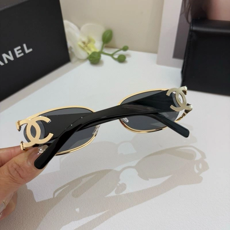Chanel Sunglasses Thermal 277931