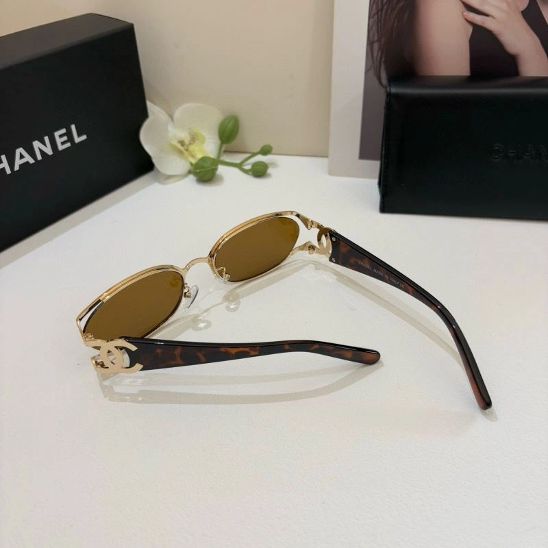 Chanel Sunglasses Durable 277941