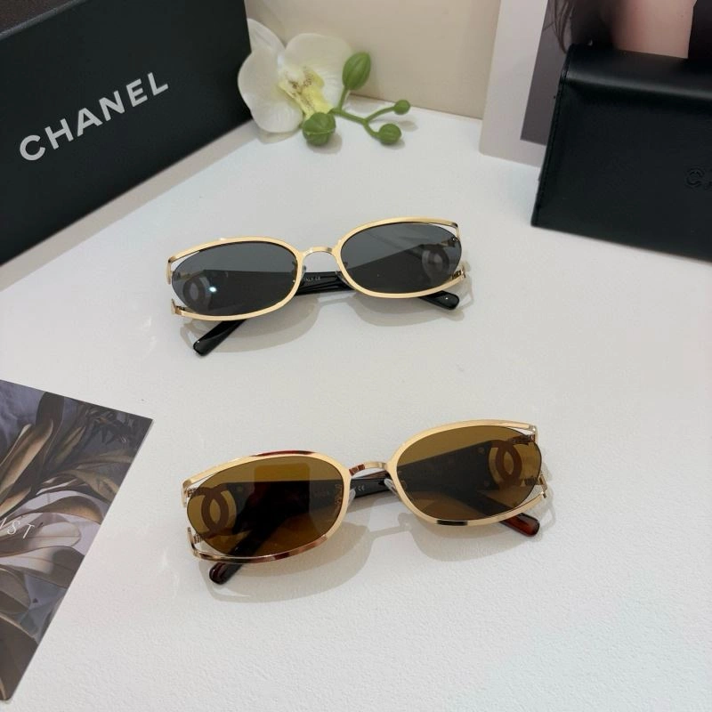 Chanel Sunglasses Durable 277941