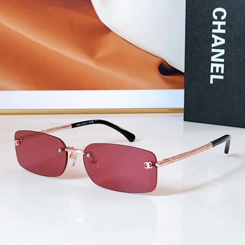 Chanel Sunglasses HighQuality 277951
