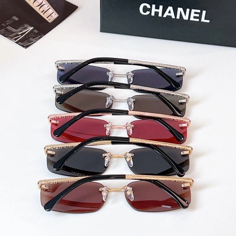 Chanel Sunglasses HighQuality 277951