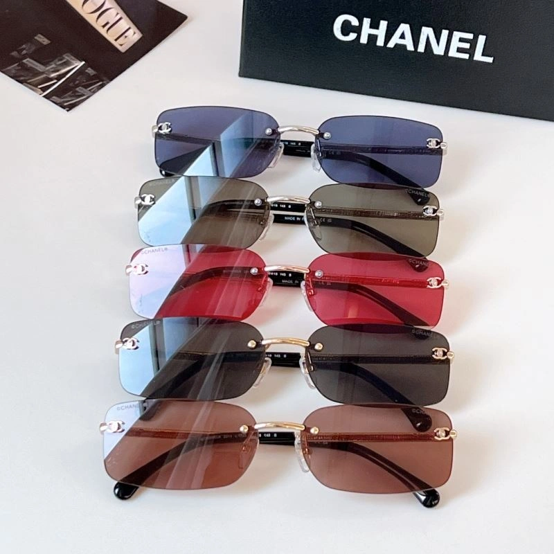 Chanel Sunglasses HighQuality 277951
