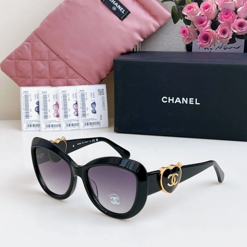 Chanel Sunglasses Modern 277949