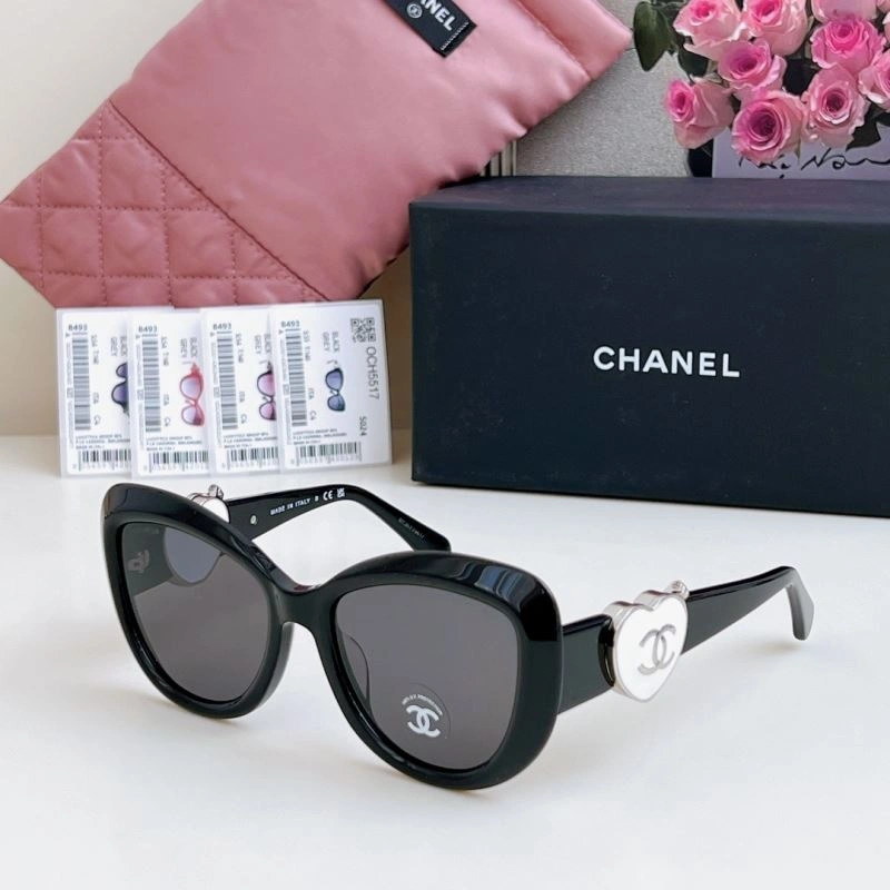 Chanel Sunglasses Modern 277949