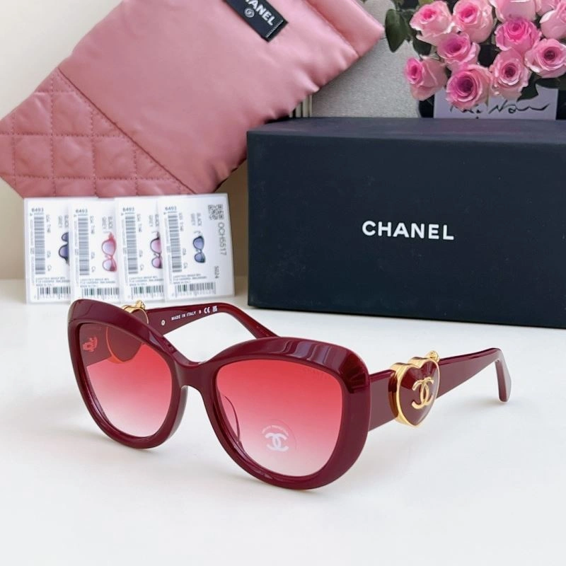Chanel Sunglasses Modern 277949