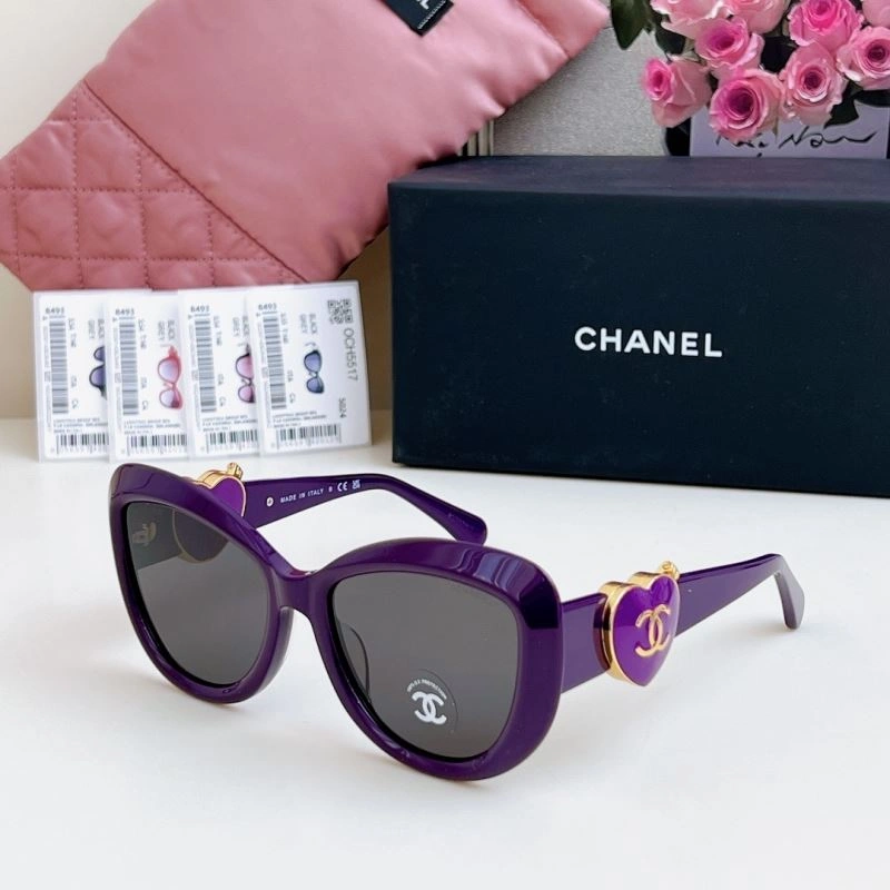Chanel Sunglasses Modern 277949