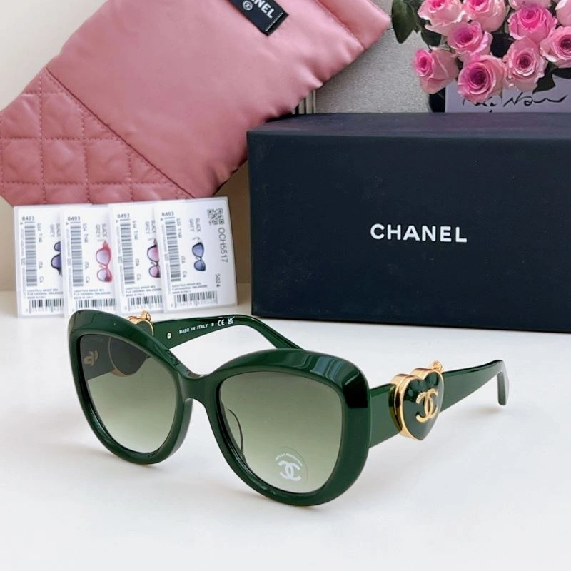 Chanel Sunglasses Modern 277949