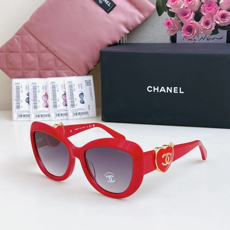 Chanel Sunglasses Modern 277949