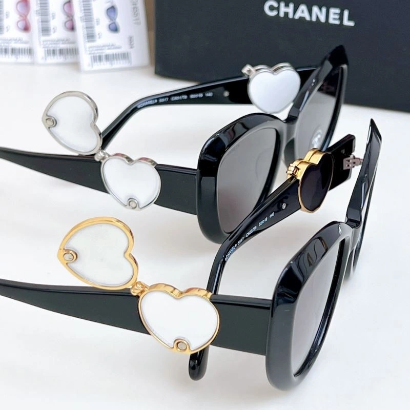Chanel Sunglasses Modern 277949