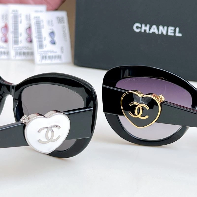 Chanel Sunglasses Modern 277949