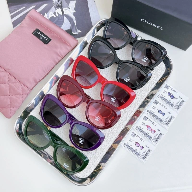 Chanel Sunglasses Modern 277949
