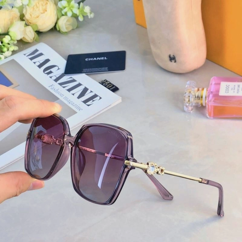 Bright Chanel Sunglasses 277952