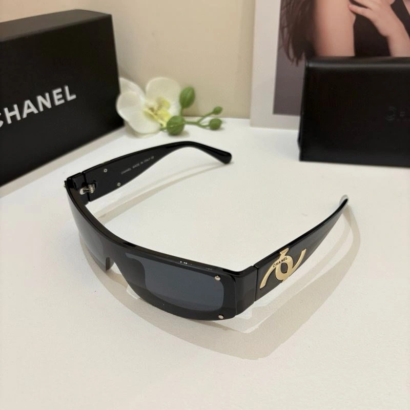 Reliable Chanel Sunglasses 277925