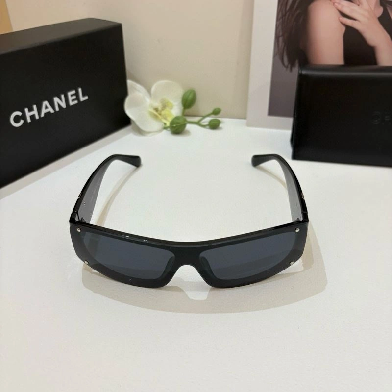 Reliable Chanel Sunglasses 277925