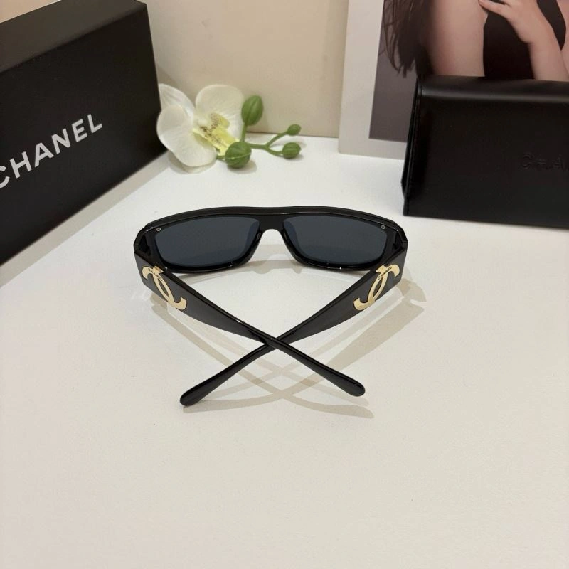 Reliable Chanel Sunglasses 277925