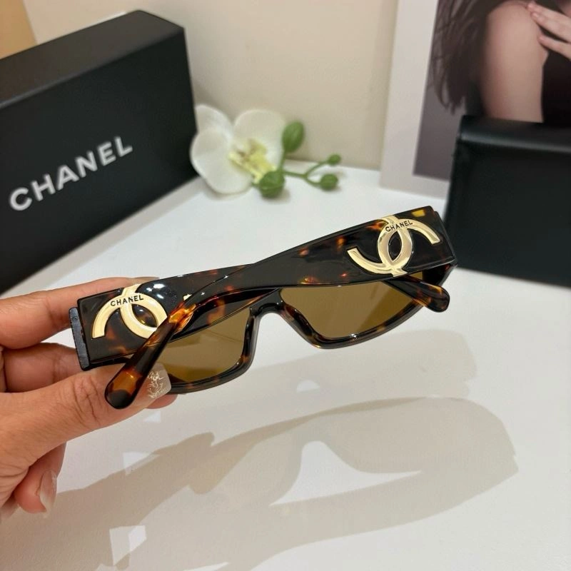 Attractive Chanel Sunglasses 277930