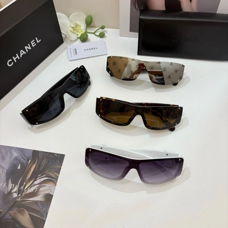 Attractive Chanel Sunglasses 277930