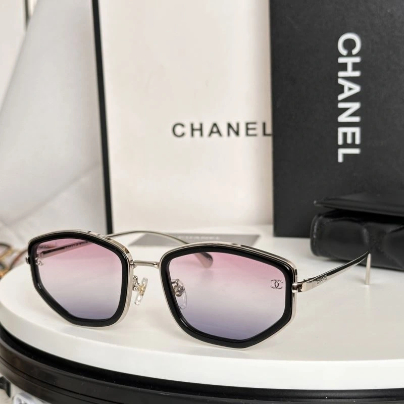 Chanel Sunglasses Breathable 277948