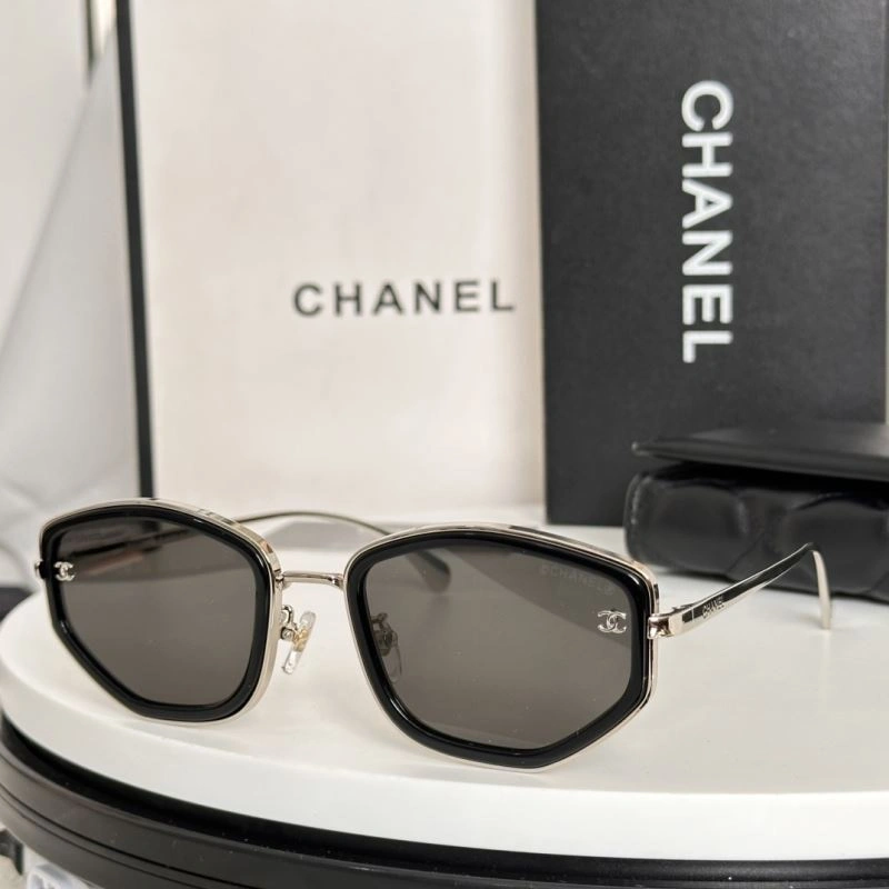Chanel Sunglasses Breathable 277948